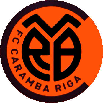 Logo of FC CARAMBA RIGA (LATVIA)