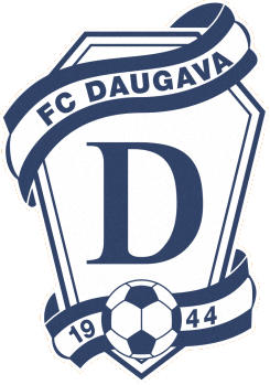 Logo of FC DAUGAVA (LATVIA)