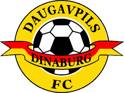 Logo of FC DINABURG (LATVIA)