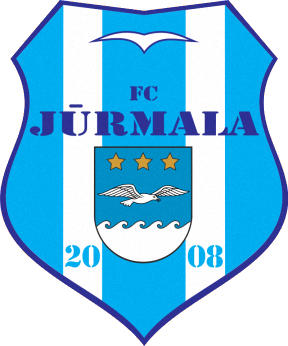 Logo of FC JÜRMALA (LATVIA)