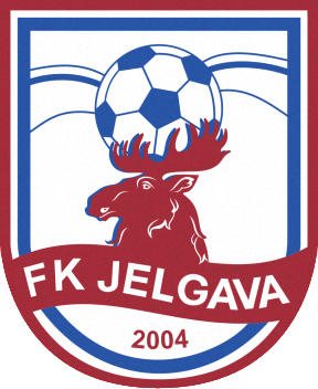 Logo of FK JELGAVA (LATVIA)