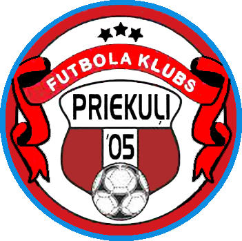 Logo of FK PRIEKULI (LATVIA)