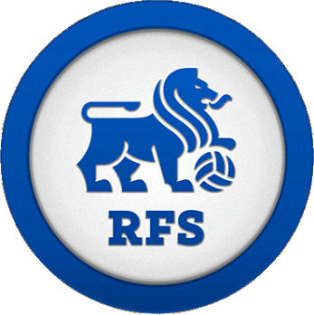 Logo of FK RIGAS FS (LATVIA)