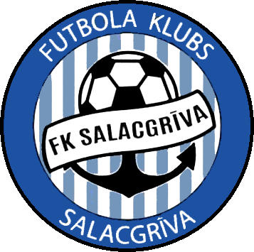 Logo of FK SALACGRIVA (LATVIA)