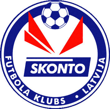 Logo of FK SKONTO RIGA (LATVIA)