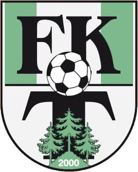 Logo of FK TUKUMS 2000 TSS (LATVIA)