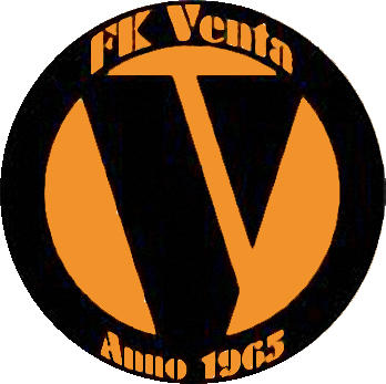 Logo of FK VENTA (LATVIA)