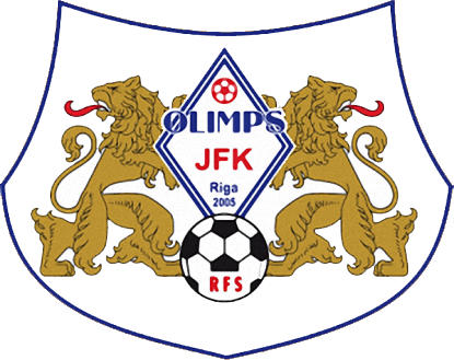 Logo of JFK OLIMPS (LATVIA)