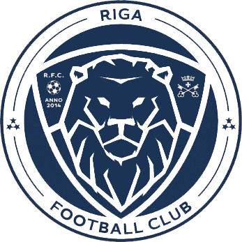 Logo of RIGA FC (LATVIA)