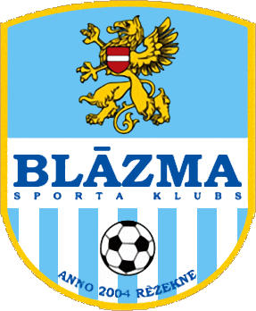 Logo of SK BLAZMA (LATVIA)