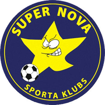 Logo of SK SUPER NOVA (LATVIA)