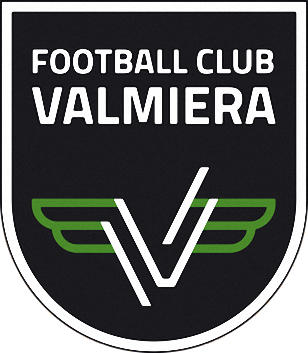 Logo of VALMIERA FC (LATVIA)