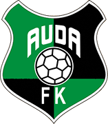 Logo of FK AUDA-min