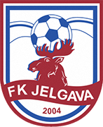 Logo of FK JELGAVA-min