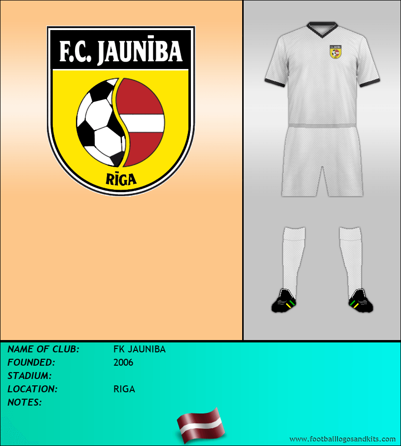 Logo of FK JAUNIBA