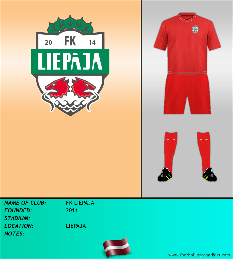 Logo of FK LIEPAJA