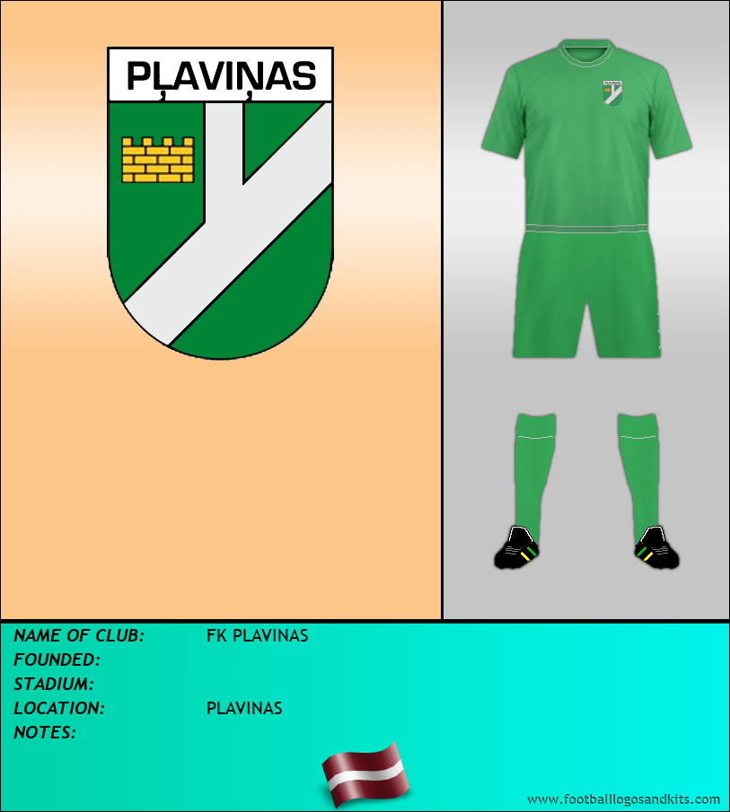 Logo of FK PLAVINAS