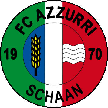 Logo of FC AZZURRI SCHAAN (LIECHTENSTEIN)