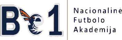 Logo of BE1 NFA (LITHUANIA)