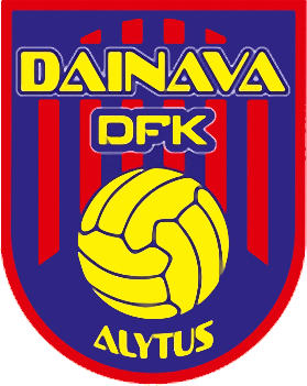 Logo of DFK DAINAVA (LITHUANIA)