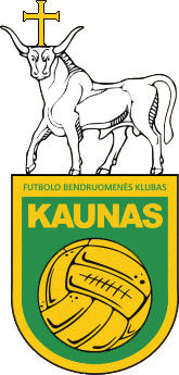 Logo of FBK KAUNAS-1 (LITHUANIA)