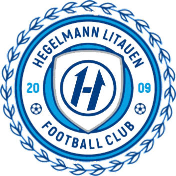 Logo of FC HEGELMANN LITAUEN (LITHUANIA)