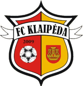 Logo of FC KLAIPÉDA (LITHUANIA)