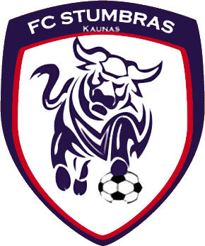 Logo of FC STUMBRAS (LITHUANIA)