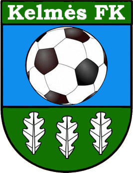Logo of FK KRAZANTE KELMES (LITHUANIA)