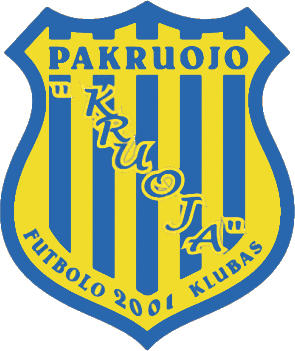 Logo of FK KRUOJA (LITHUANIA)