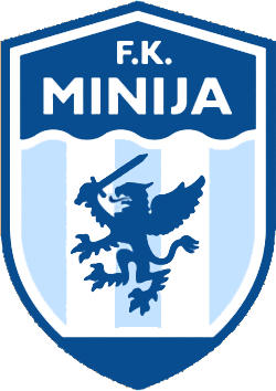 Logo of FK MINIJA KRETINGA (LITHUANIA)