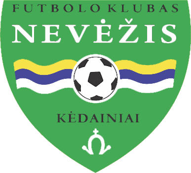 Logo of FK NEVEZIS (LITHUANIA)