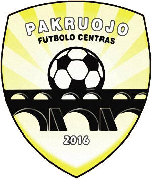 Logo of FK PAKRUOJIS (LITHUANIA)