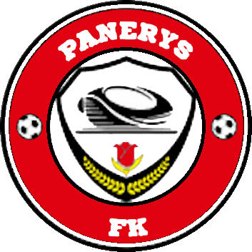 Logo of FK PANERYS (LITHUANIA)