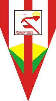 Logo of FK POLONIA VILNIUS (LITHUANIA)