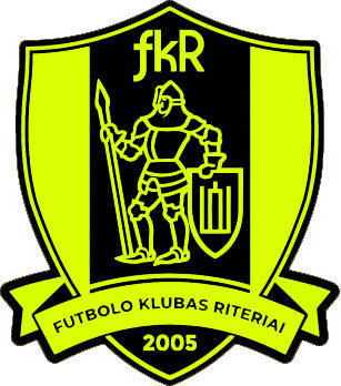Logo of FK RITERIAI (LITHUANIA)