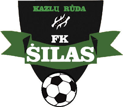 Logo of FK SILAS KAZLU RUDA (LITHUANIA)
