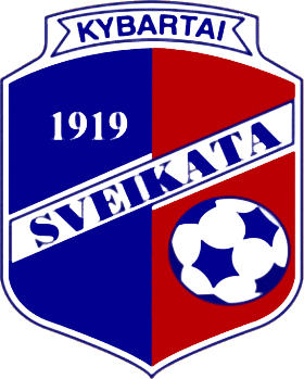 Logo of FK SVEIKATA (LITHUANIA)