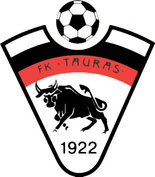 Logo of FK TAURAS (LITHUANIA)