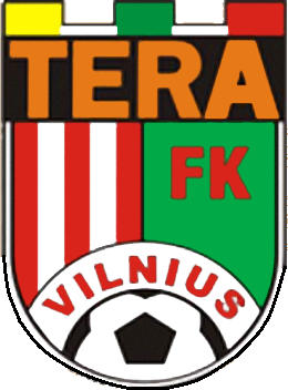 Logo of FK TERA VILNIUS (LITHUANIA)