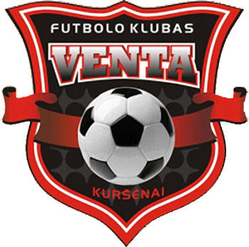 Logo of FK VENTA KURSENAI (LITHUANIA)