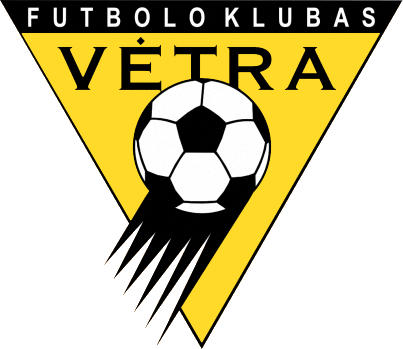 Logo of FK VETRA (LITHUANIA)