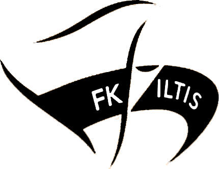 Logo of FK VILTIS VILNIUS (LITHUANIA)