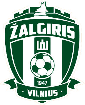 Logo of FK ZALGIRIS VILNIUS-2 (LITHUANIA)