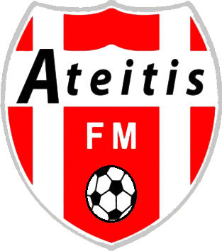 Logo of FM ATEITIS VILNIUS (LITHUANIA)