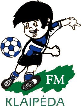 Logo of FM KLAIPEDA (LITHUANIA)