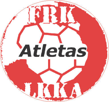 Logo of FRK ATLETAS KAUNAS (LITHUANIA)