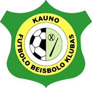 Logo of FBK KAUNAS-min