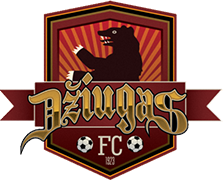 Logo of FC DZIUGAS-min