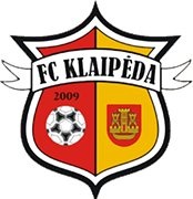 Logo of FC KLAIPÉDA-min